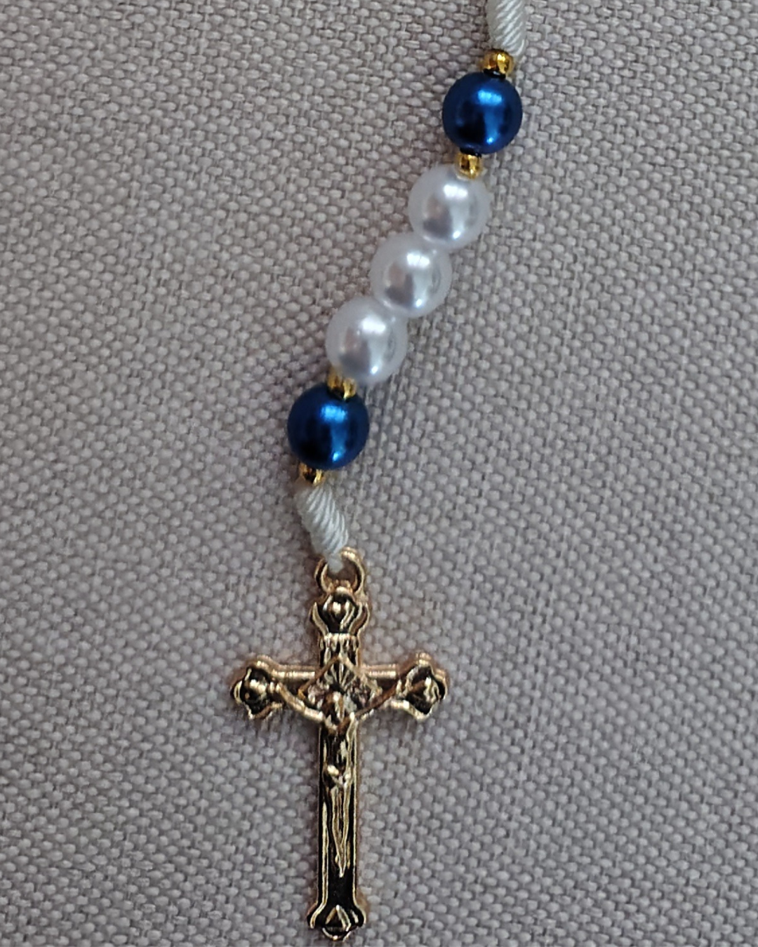 Terço Mariano Nossa Senhora Aparecida - Imagem 4