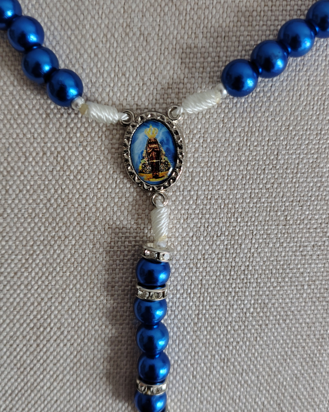 Terço Mariano Nossa Senhora Aparecida - Imagem 4