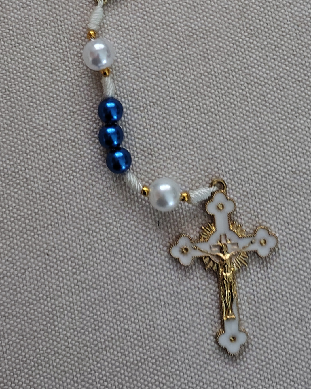 Terço Mariano Nossa Senhora Aparecida - Imagem 4