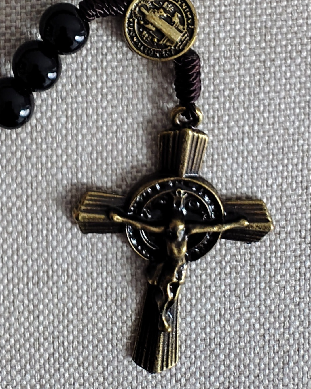 Terço Devocional São Bento - Imagem 5