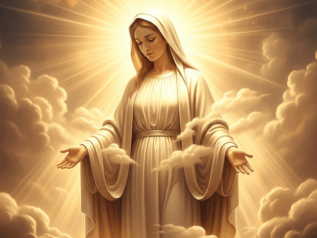 Aparições de Nossa Senhora